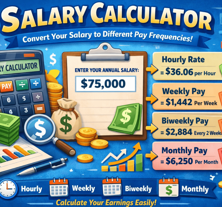 Salary Calculator