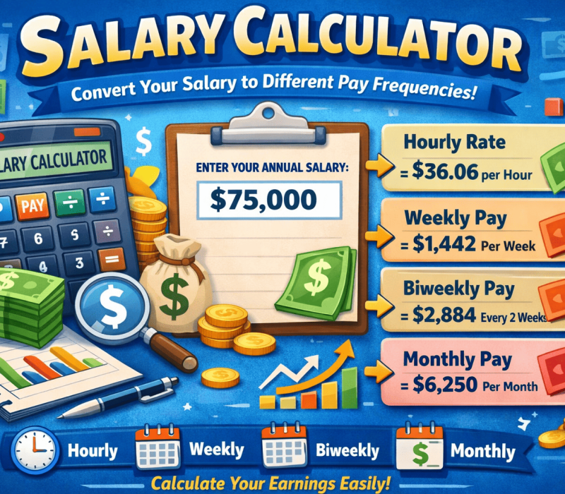 Salary Calculator