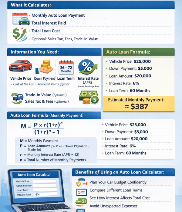 online-Auto-Loan-Calculator